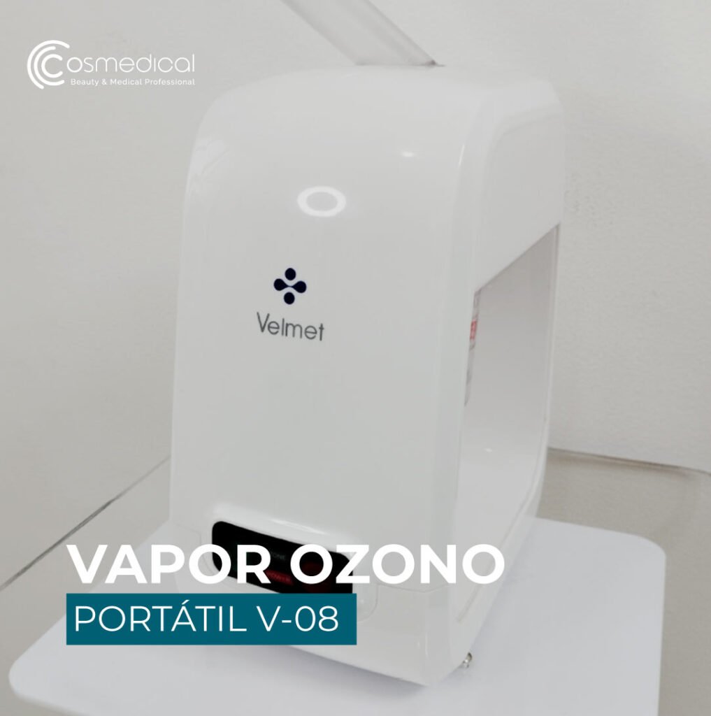 Vapor Ozono Portátil