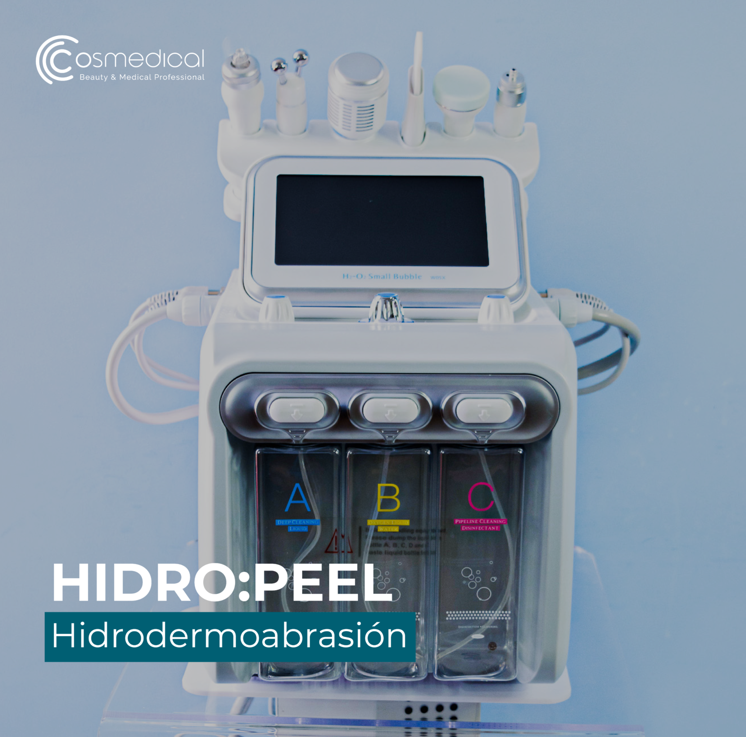 Hidro:Peel | Cosmedical