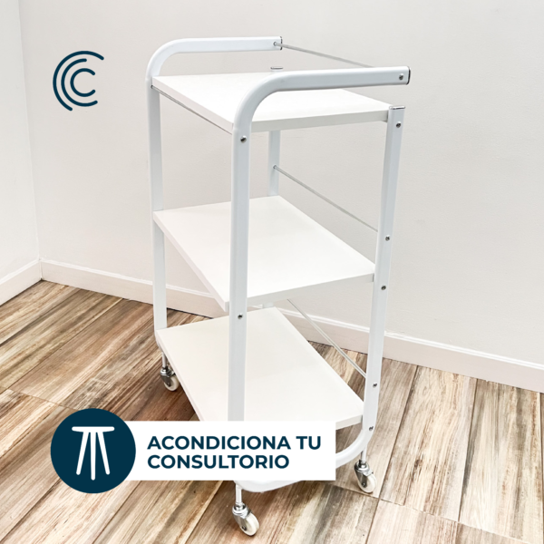 Mesa Auxiliar 2075