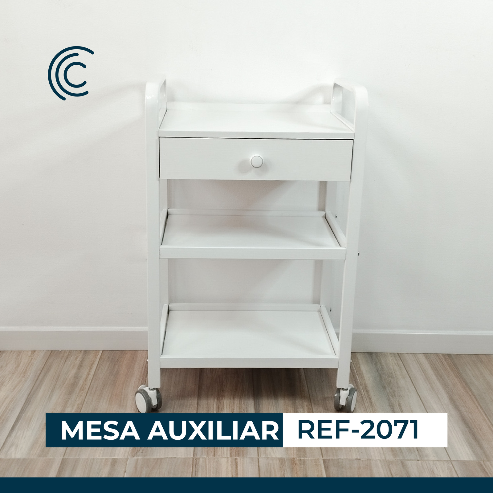 Mesa auxiliar 2071 B